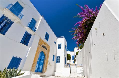 Exploring Sidi Bou Said: Tunis' Picturesque Seaside Suburb | PlanetWare