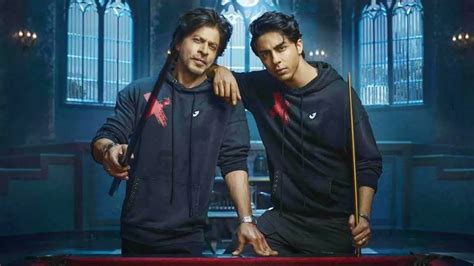 Shah Rukh Khan, Son Aryan Khan On His Brand Collection Getting Sold ...