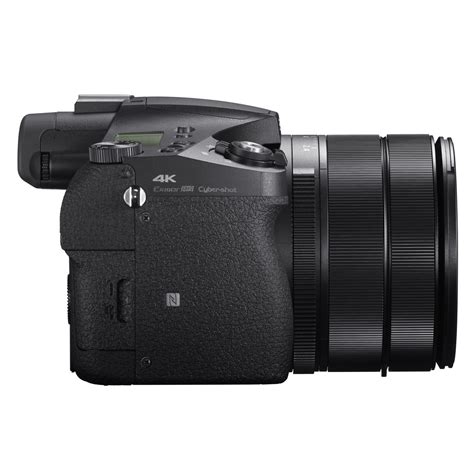 Sony RX10 IV Cyber-Shot High Zoom 20.1MP Camera 24-600mm F.2.4-F4 lens ...