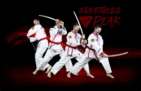 GREATNESS ACTION SEQUENCE – Ninja Star Media and Photography