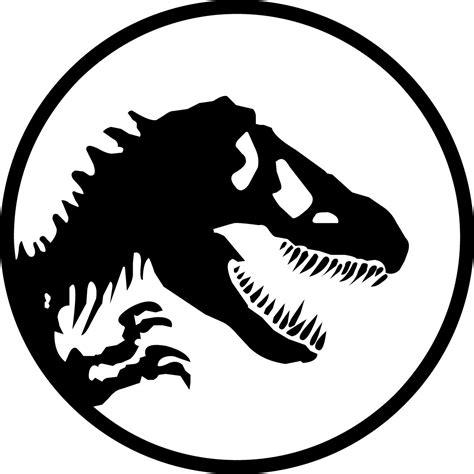 Jurassic Park Svg - Etsy