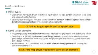 Learning Gamification Design – An Usability First Approach for the ...