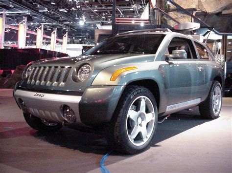 Jeep Compass Concept: Photos, Reviews, News, Specs, Buy car