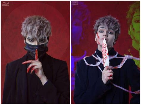 Pin on Killing Stalking Cosplay