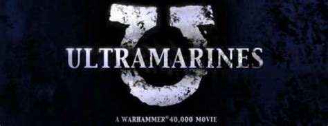 “Ultramarines: The Movie” Review