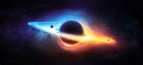 Black Hole In Milky Way Stock Illustration - Download Image Now - iStock