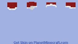 Santa Hat - 𝓙𝓸𝓲𝓷 𝓣𝓱𝓮 𝓢𝓪𝓷𝓽𝓪 𝓗𝓪𝓽 𝓖𝓪𝓷𝓰! Minecraft Skin