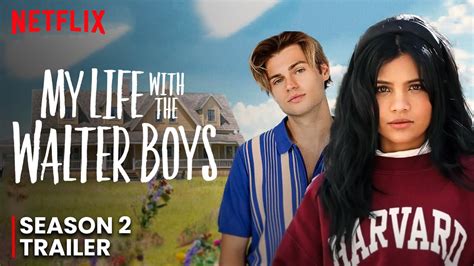 My Life with the Walter Boys Season 2: Release Date, Plot, and more! - DroidJournal