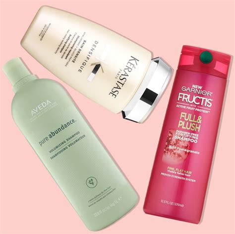 13 Best Hair-Thickening Shampoos of 2024