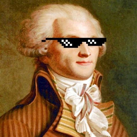 I genuinely think I’m in love with Maximilien Robespierre | Mix Tape | Tiny Mix Tapes