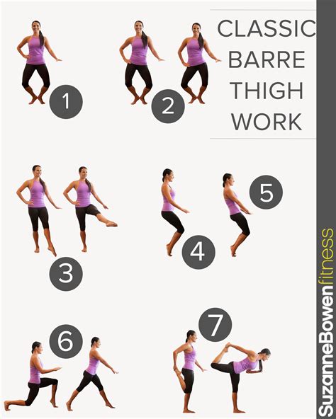 Printable Ballet Barre Exercises List - Printable Word Searches