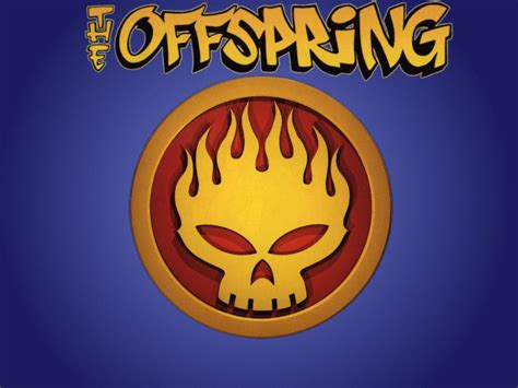 The Offspring Wallpaper: The Offspring Wallpaper | Band logos, Sailboat tattoo, Pop bands