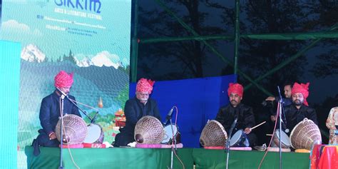 The Sikkim Arts and Literature Festival 2023 Concludes With The Promise ...