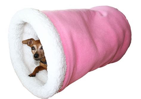 SALE Dog cave bed was 57.95 burrow bed pink dog bed snuggle