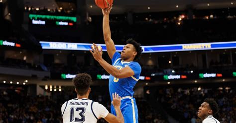 Men's College Basketball AP Poll: UCLA Stays Put as No. 1 Loses Again ...