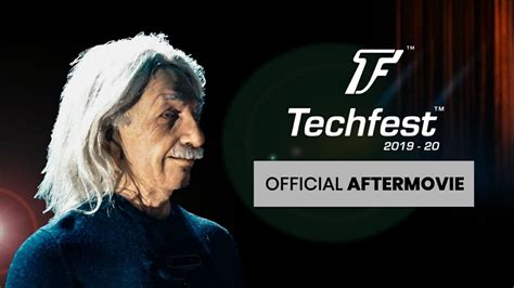 Techfest, IIT Bombay Official Aftermovie 2019 20 - YouTube