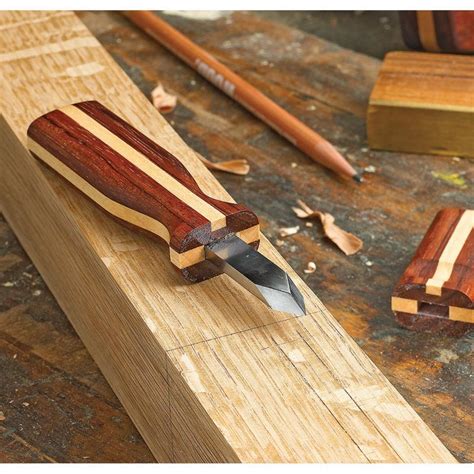 Fine-Line Marking Knife Plan Woodworking Plan from WOOD Magazine