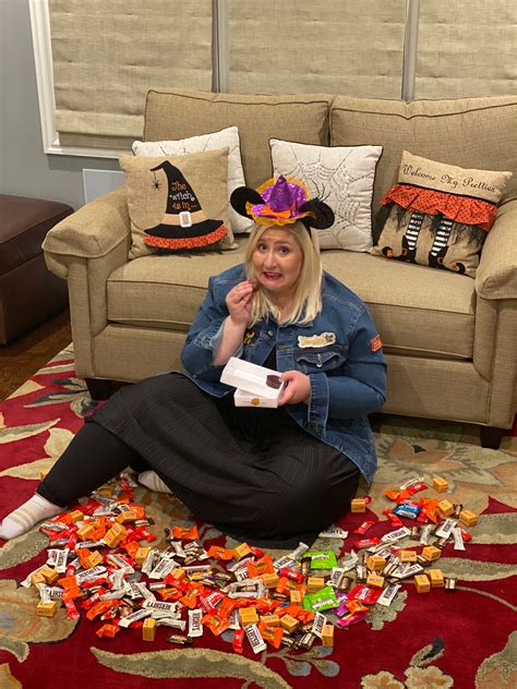 Tips and Tricks for Surviving Halloween Candy! - Jacqueline's Journey