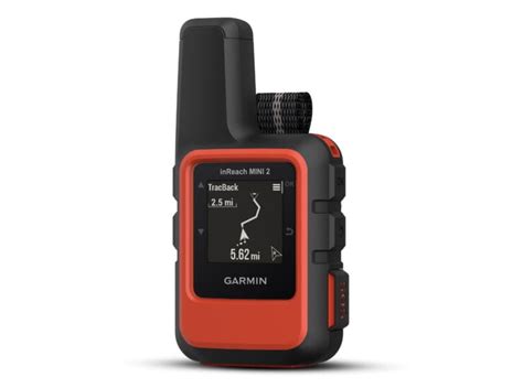 The Garmin InReach Mini 2: GPS + Emergency Communications