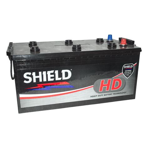 Shield 625 Performance HD-CV Heavy Duty automotive & commercial battery - www.batterycharged.co.uk