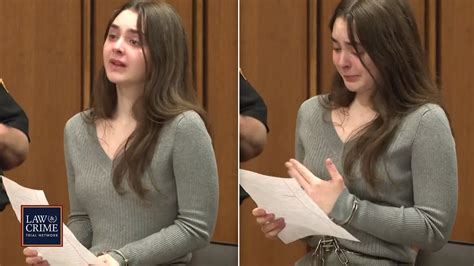 ‘I’m So Sorry’: Teen Killer Mackenzie Shirilla Breaks Down, Begs Judge ...