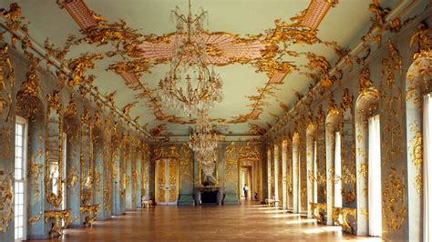 Audio guide SCHLOSS CHARLOTTENBURG - Castle Interior - Tour Guide ...