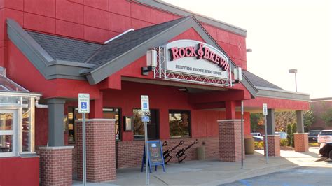 Rock and Brews Opens Tomorrow CHESTERFIELD, MO: (STLRestaurant.News) Rock and Brews Opens ...