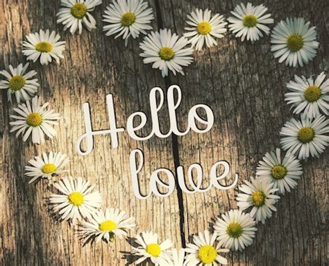 Hello Love! Free Thinking of You eCards, Greeting Cards | 123 Greetings