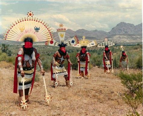 San Carlos Apache Crown dancers, Arizona | Native american heritage, Native american history ...