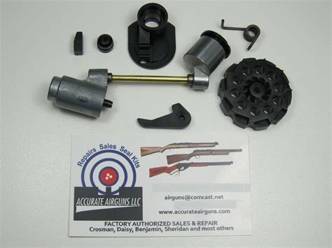 Crosman 357 PH1 & PH2 Seal Kit Parts Over 400 Sold From Crosman Service Station | eBay