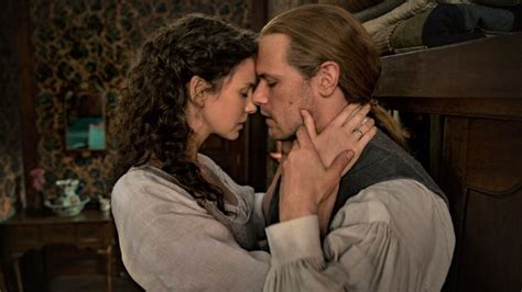 'Outlander' Sets Season 6 Return as Starz Unveils a First Look at the ...