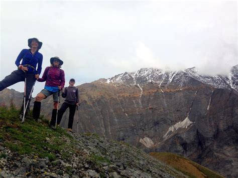 Women in the Wilderness - Alaska Alpine Adventures