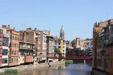 Visit Girona, Spain; a travel guide to the Catalan city of Girona