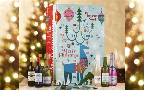 ALDI Is Doing A Wine Advent Calendar, So Watch Us Try Keep The Lid On