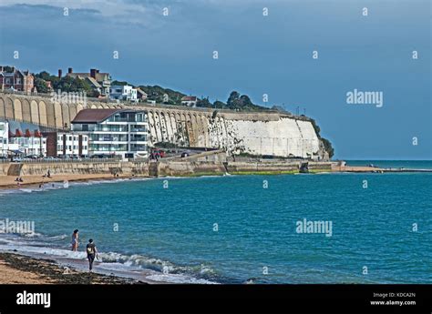 Ramsgate Beach, Kent, England Stock Photo - Alamy