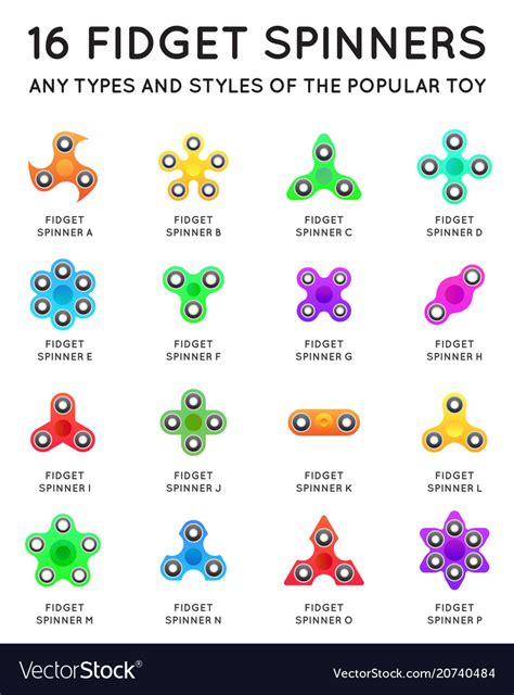 Fidget Spinner Types | peacecommission.kdsg.gov.ng