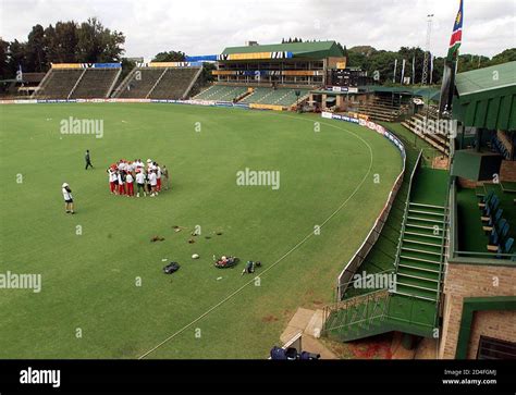 Cricket Stadium Empty High Resolution Stock Photography and Images - Alamy