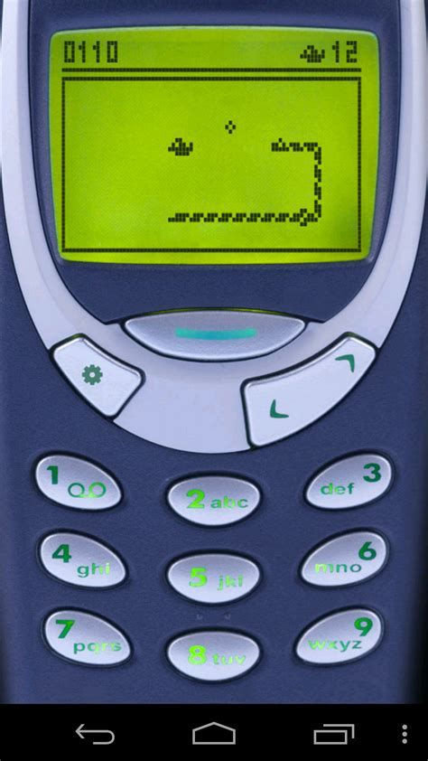 Snake 97: téléphone retro standard:Amazon.fr:Appstore for Android