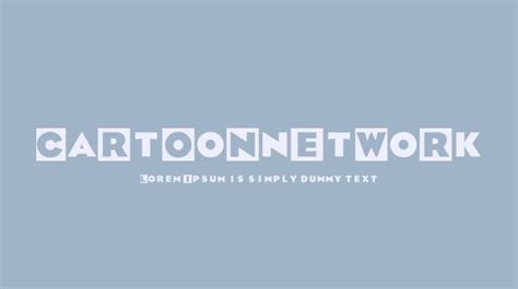 CaRtOoNnEtWoRk Font : Download Free for Desktop & Webfont