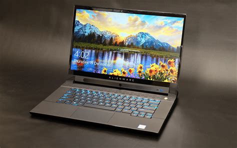 Alienware m15 R2 review: The best-looking Alienware laptop yet ...