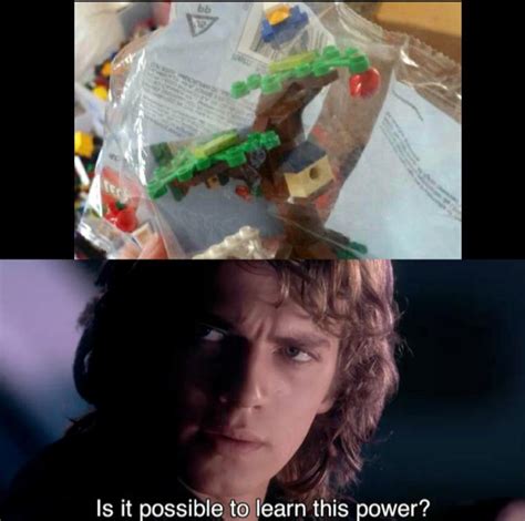 He assembled it inside of the plastic bag. : r/memes