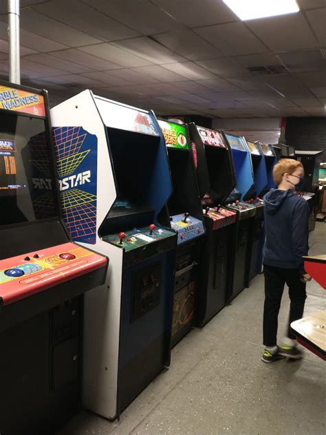 Game Galaxy Arcade in Smyrna, Tennessee - Explore and Thrive