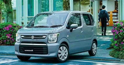 Not-for-India Suzuki WagonR Facelift Gets ADAS » Car Blog India