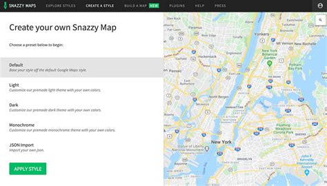 10 Free Tools to Create Your Own Maps in 2020 - Hongkiat