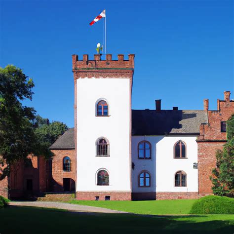 Skanderborg Castle, Jutland: Horror Story, History & Paranomial Activities