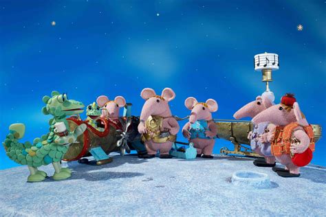 Brand new adventures from Clangers due to screen on Cbeebies this may – Coolabi