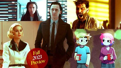 Fall 2023 TV preview: the biggest shows to look forward to