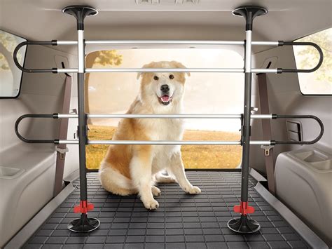 WeatherTech Pet Barriers - Custom Car Dividers | PetComfort Canada