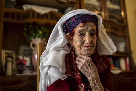 Partridge eyes and stars: Traditional tattoos of Amazigh, Bedouin and ...