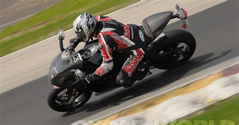 Erik Buell Racing 1190RS Exclusive First Ride- EBR 1190RS Review | Cycle World